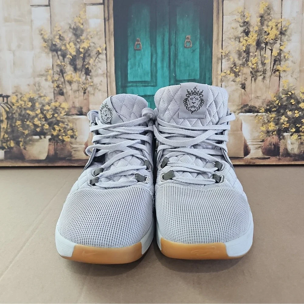 Nike lebron witness